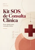 Portada de Kit SOS de Consulta Clínica