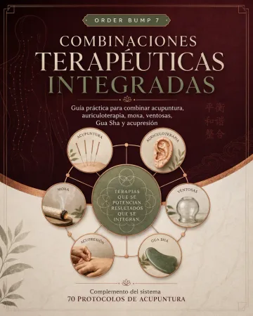 Combinaciones Terapéuticas