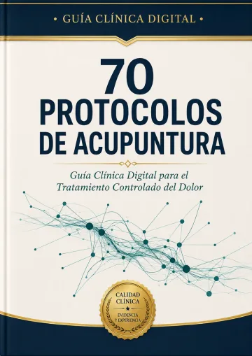 70 Protocolos de Acupuntura para Terapeutas